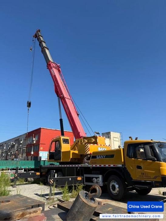 Buy Sany C5 Used Crane / 1